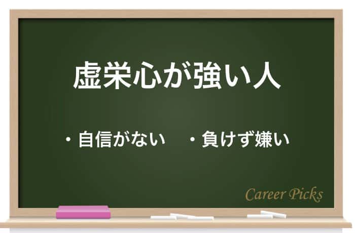 虚栄心 の正しい意味とは 類語と英語表現をわかりやすく解説 Career Picks