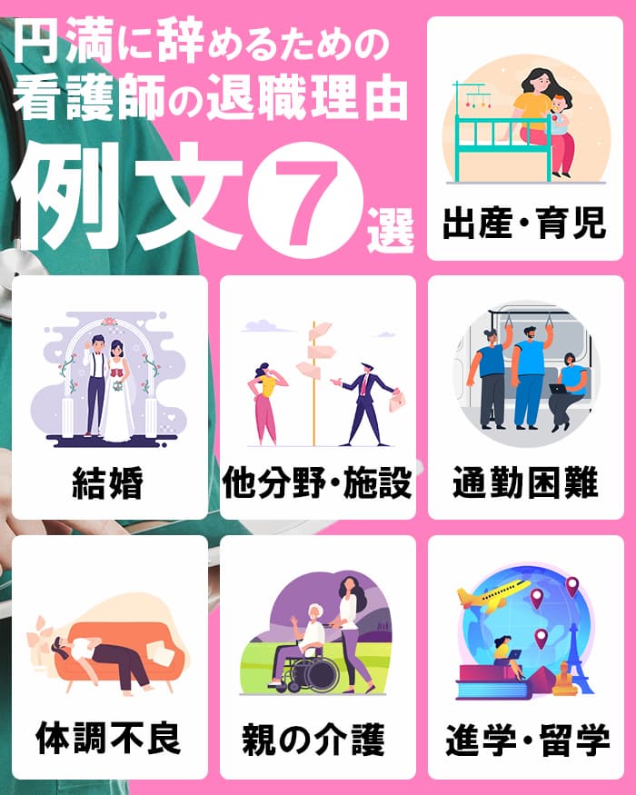 看護師を辞める理由は 使いやすい理由を知って上手く転職しよう Career Picks 看護師を辞める理由は 使いやすい理由を知って上手く転職しよう Career Picks
