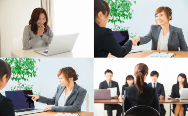 dodaで転職活動を行う流れ