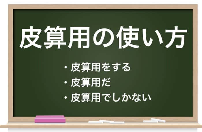 取らぬ狸の皮算用 の 皮算用 って 意味や由来 類語を解説 Career Picks