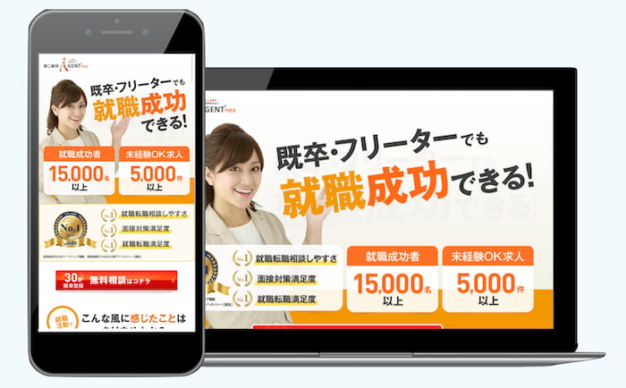 第二新卒エージェントneo