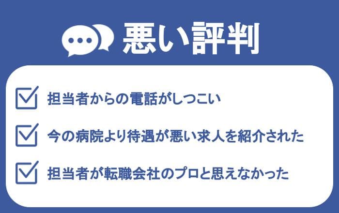 看護roo 看護ルー の電話がしつこい口コミや評判を解説 求人は本当に多いの Career Picks