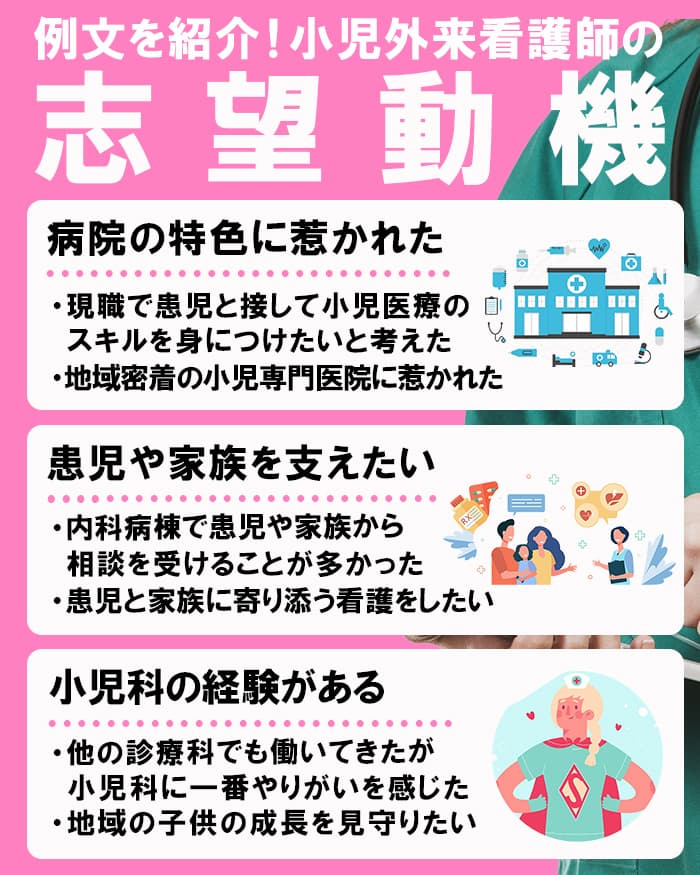 小児外来看護師の役割とは 求められるスキルや転職の全知識まとめ Career Picks